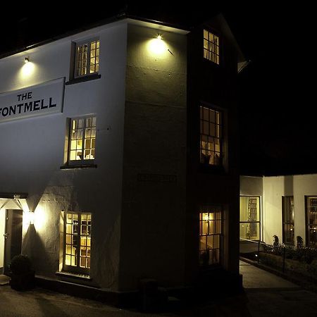Отель The Fontmell Шефтсбери Экстерьер фото